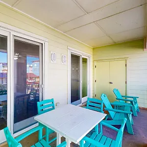 The Sanctuary - A Wave From It 201b Apartment Virginia Beach